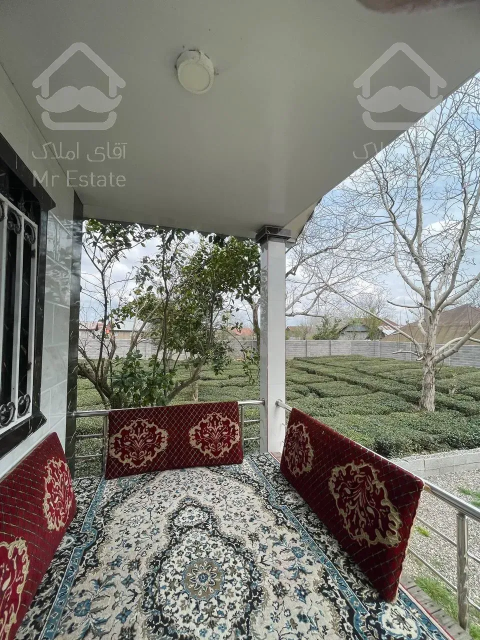 اجاره ویلا 90 متری با ویو عالی