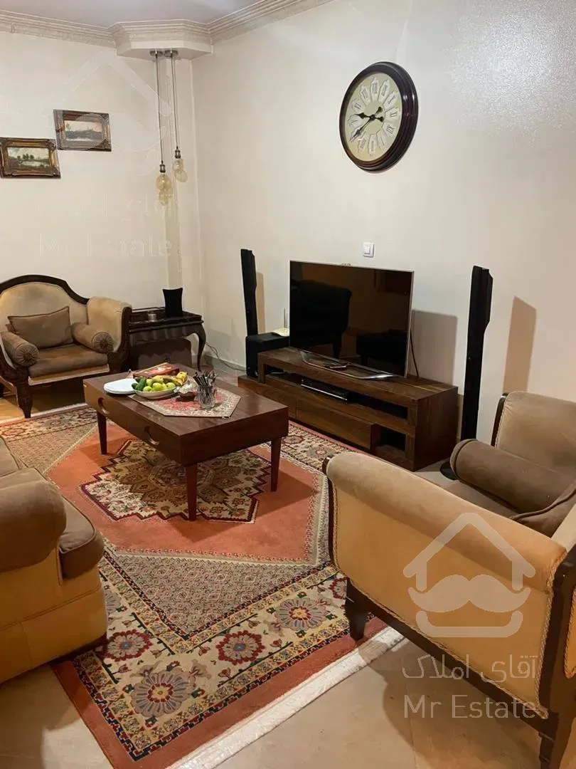 واحد 123 متری 3 خوابه در قاسم آباد