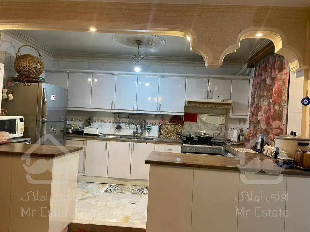 واحد 123 متری 3 خوابه در قاسم آباد