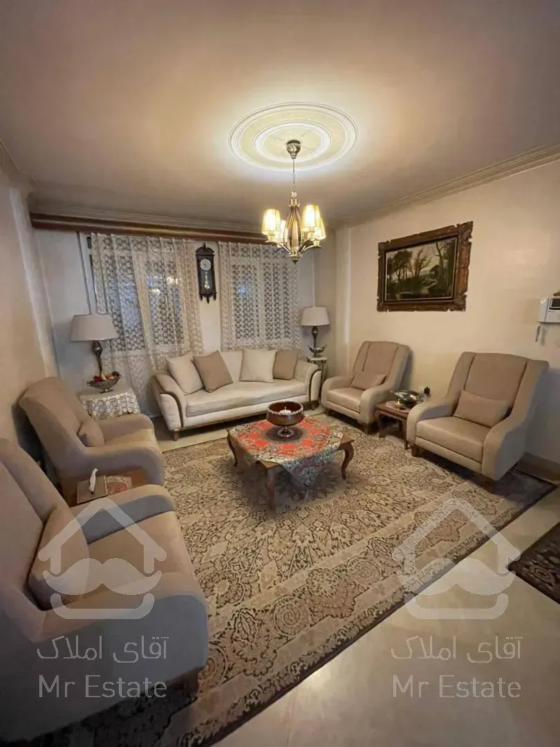 واحد 123 متری 3 خوابه در قاسم آباد