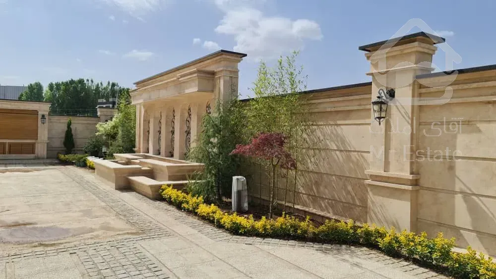 1142 متر ویلا چهار طبقه هشت بهشت دماوند