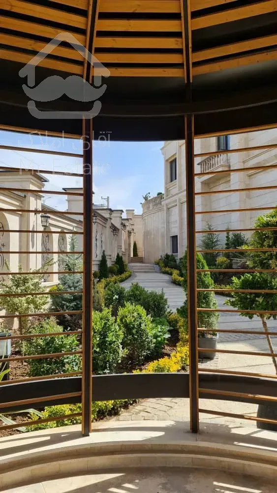 1142 متر ویلا چهار طبقه هشت بهشت دماوند