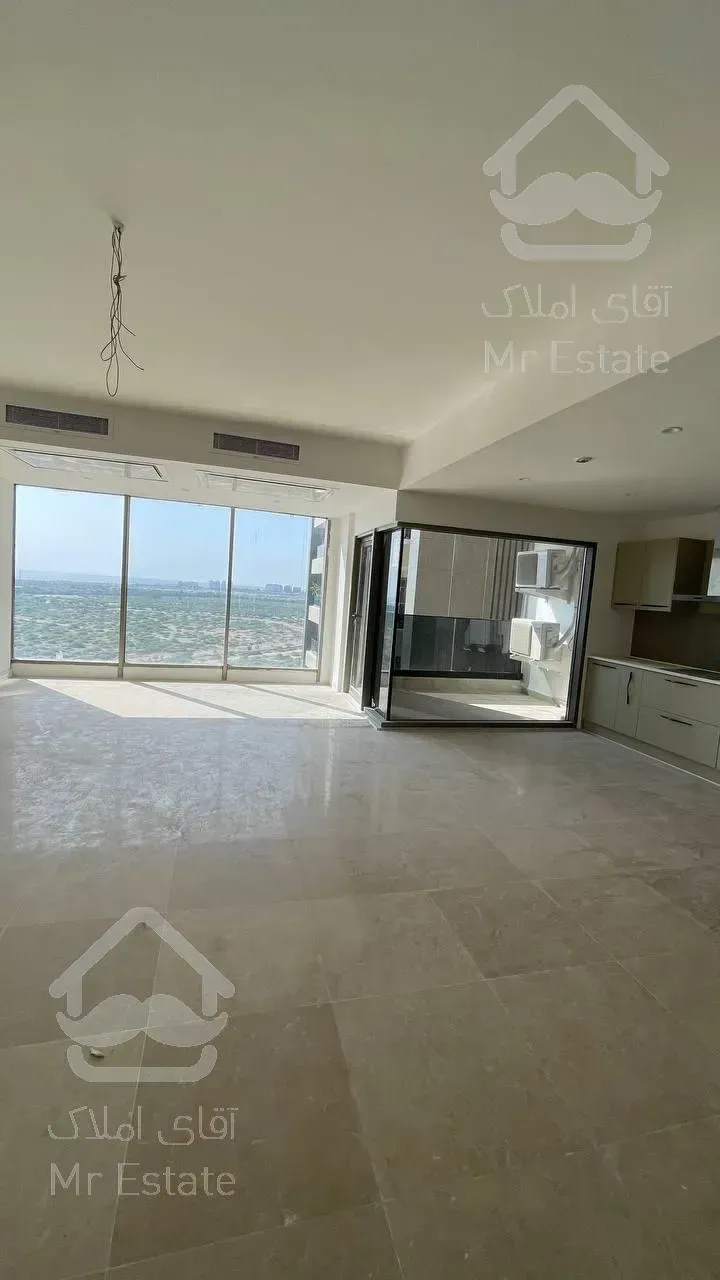 فروش آپارتمان کیش،دو خواب(فراز محزون)