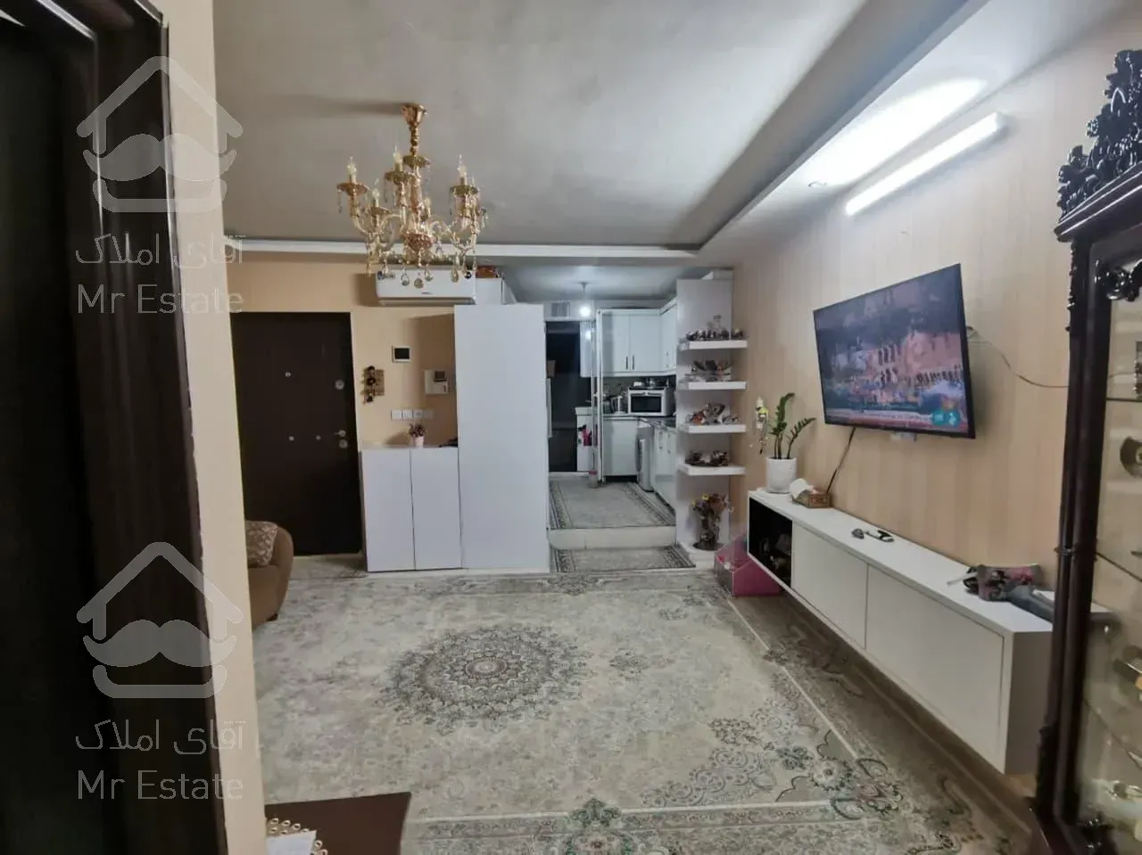 فول اپشن و لوکیشن بینظیر در طبرسی شمالی