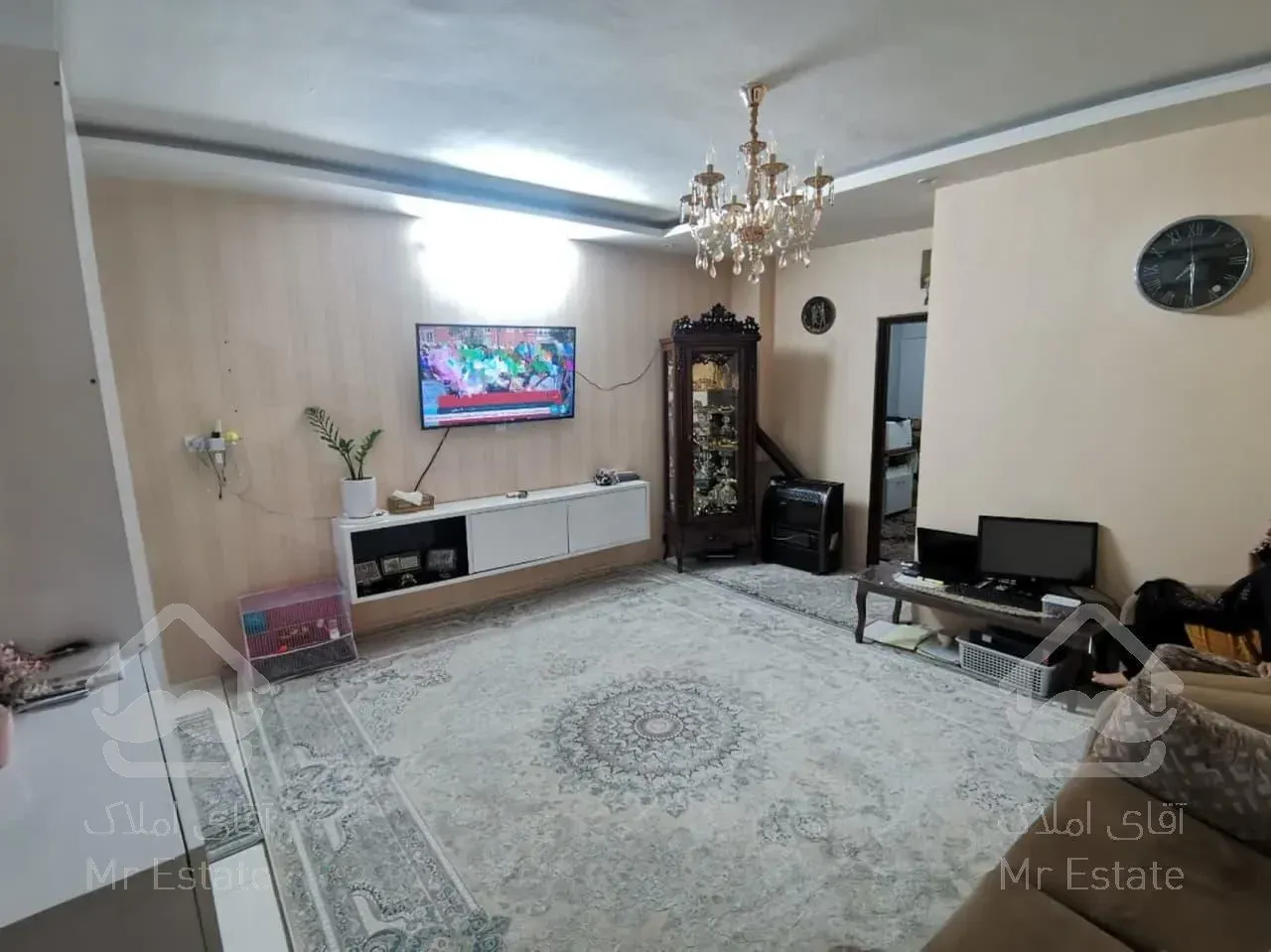 فول اپشن و لوکیشن بینظیر در طبرسی شمالی