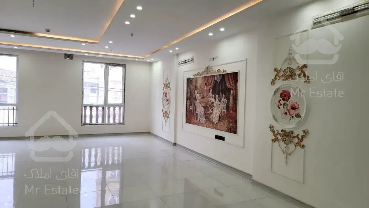 آپارتمان سنددار واقع در ابوطالب