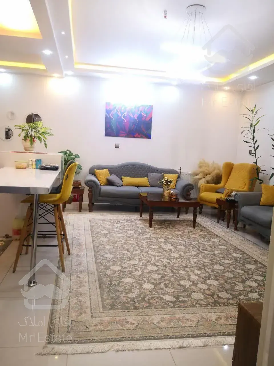 فروش آپارتمان مسکونی75متر دوخواب برازنده