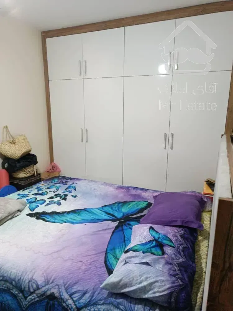 رهن واجاره آپارتمان مسکونی5متر دوخواب شهرک سیمرغ