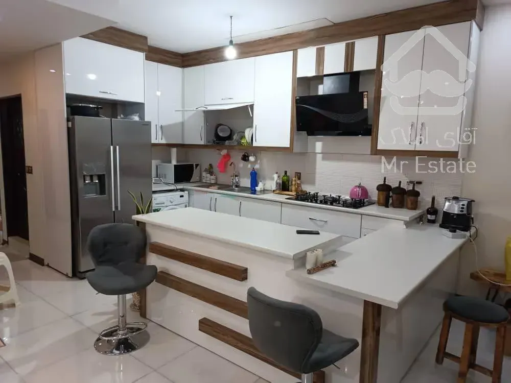 رهن واجاره آپارتمان مسکونی5متر دوخواب شهرک سیمرغ