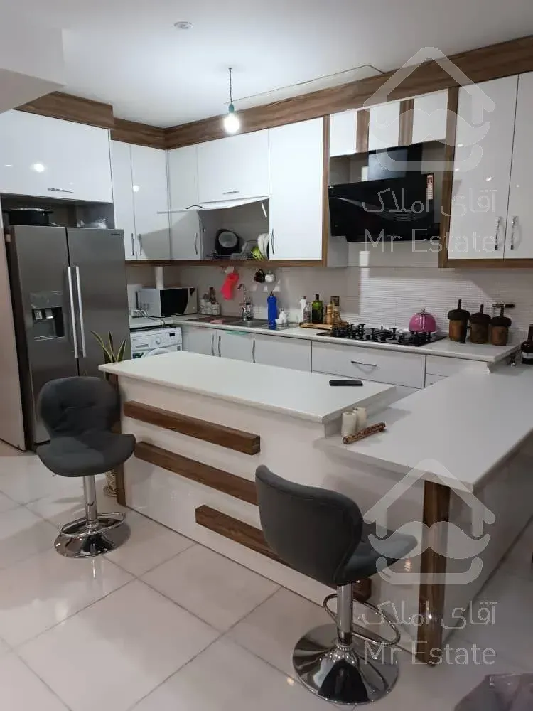 رهن واجاره آپارتمان مسکونی5متر دوخواب شهرک سیمرغ