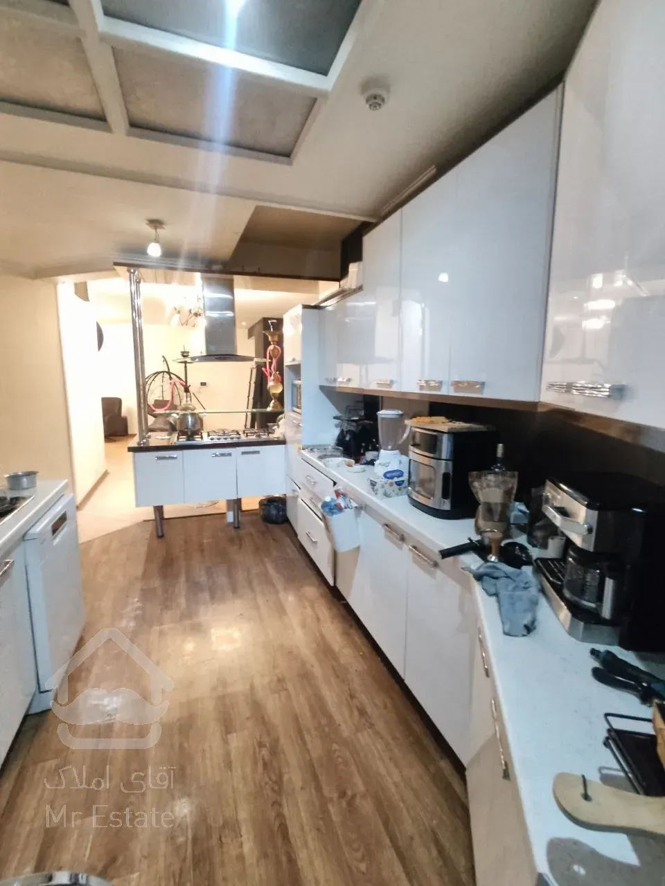 فروش 116 متری در اختیاریه