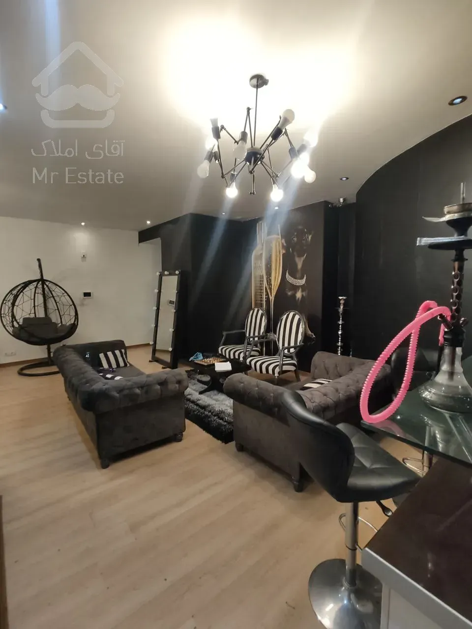 اجاره 135 متر پاسداران