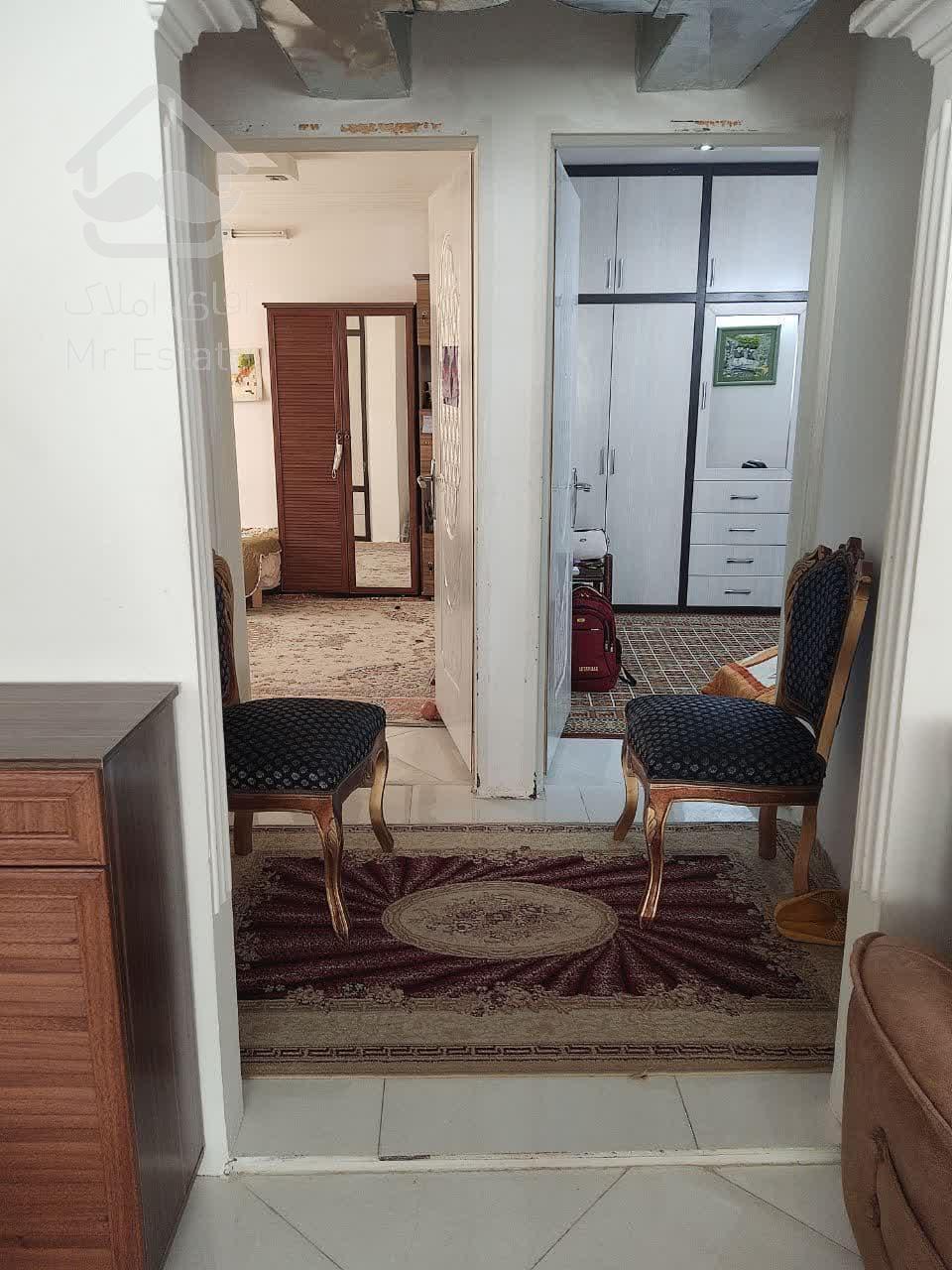 آپارتمان 125 متری تک واحد واقع در موسوی قوچانی 29