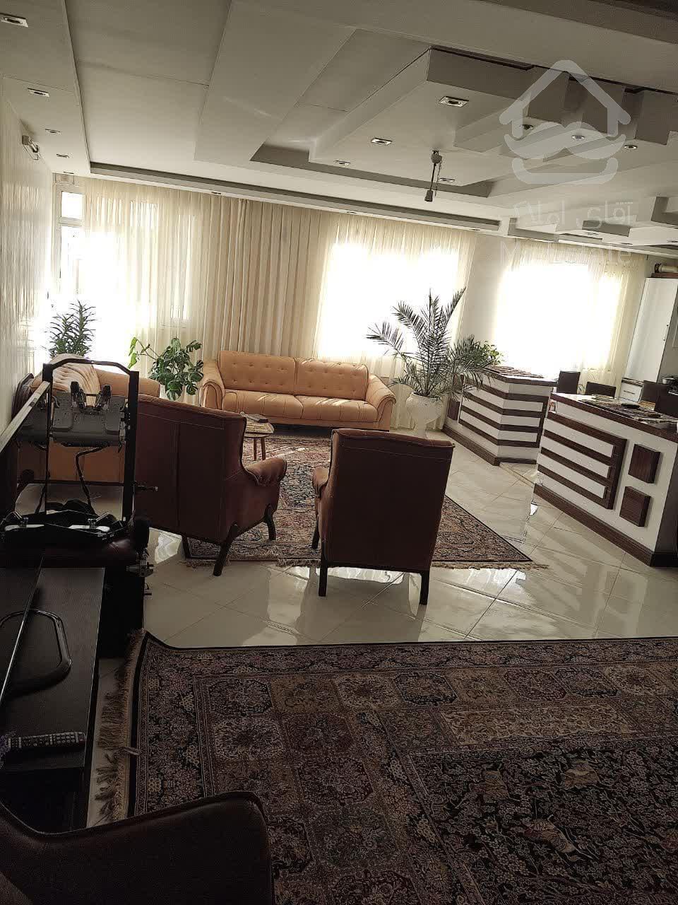 آپارتمان 125 متری تک واحد واقع در موسوی قوچانی 29