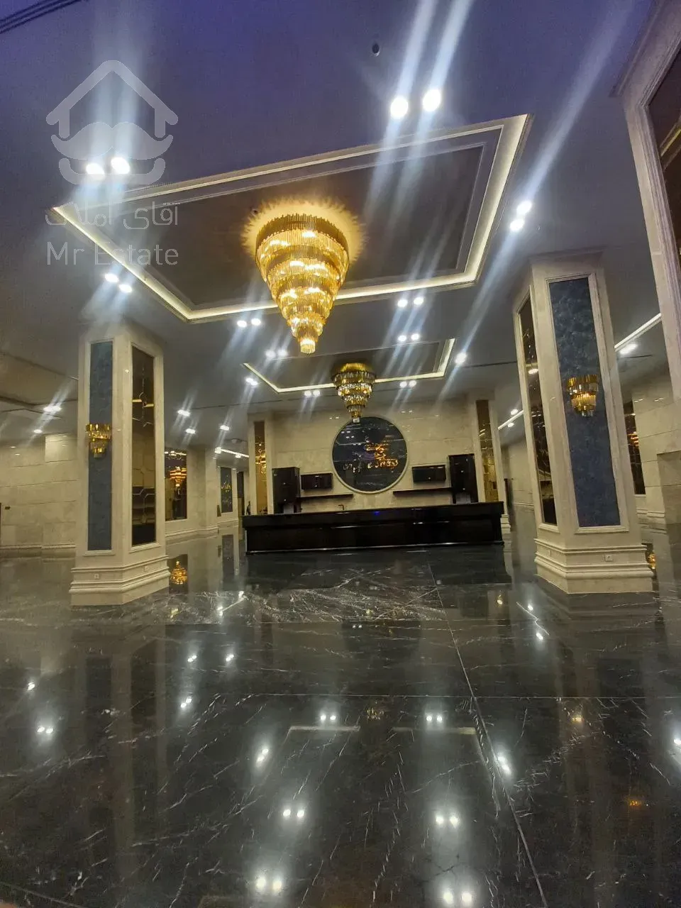 فروش 198 متری اداری در رونیکا پالاس اشرفی اصفهانی ، سند اداری