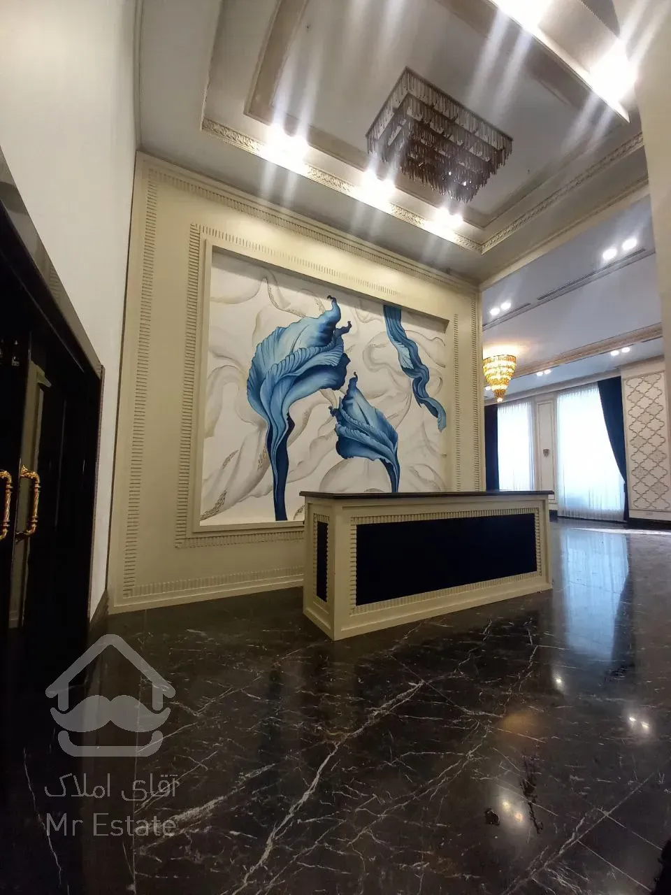 پیش فروش 121 متری در رونیکا پالاس دردشت ، فضایی برای شادی و آرامش