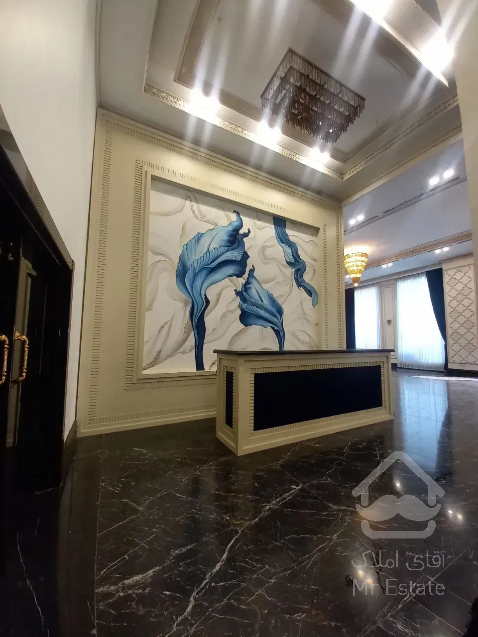 فروش اداری 169 متری در رونیکا پالاس اشرفی اصفهانی ، فلت