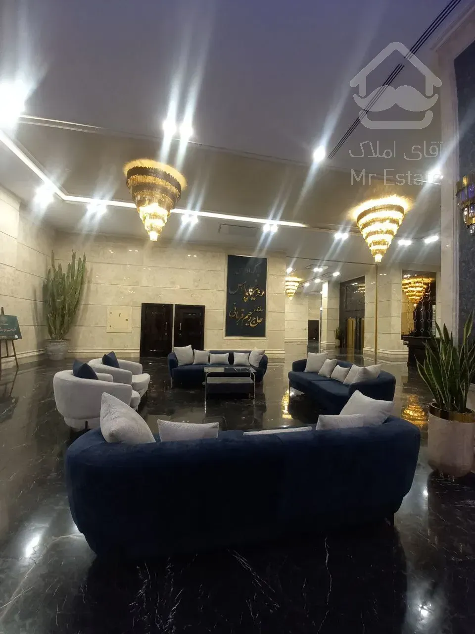 فروش اداری 69 متری در رونیکا پالاس غروی ، متریال درجه یک