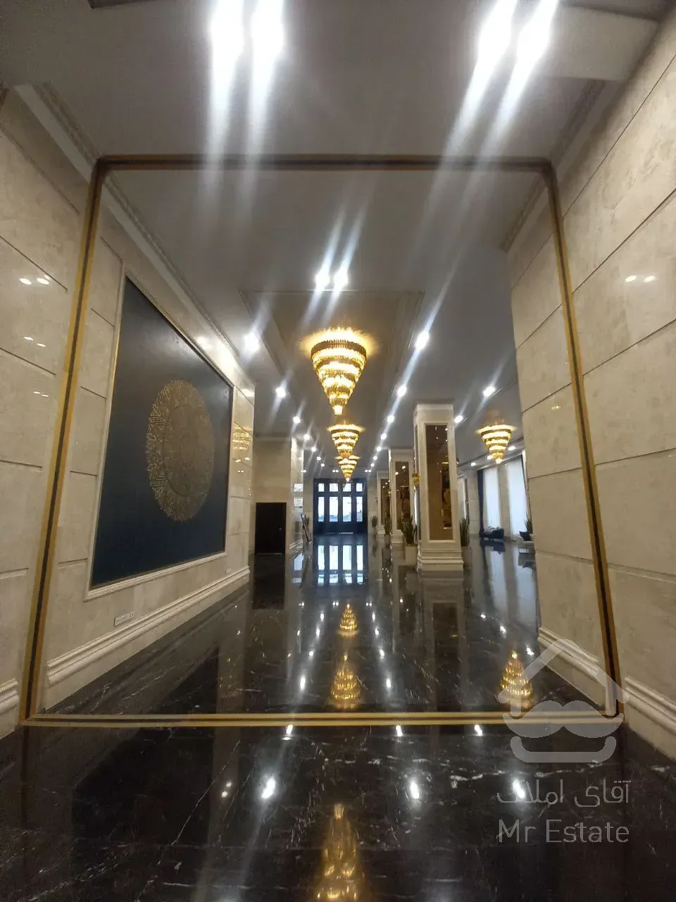 پیش فروش 219 متری رونیکا پالاس پونک ، تنها پارک اداری در غرب تهران