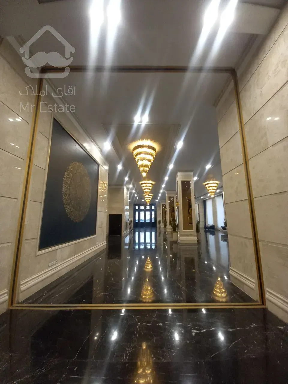 پیش فروش رونیکا پالاس میرزا بابایی ، فضایی برای شادی و آرامش