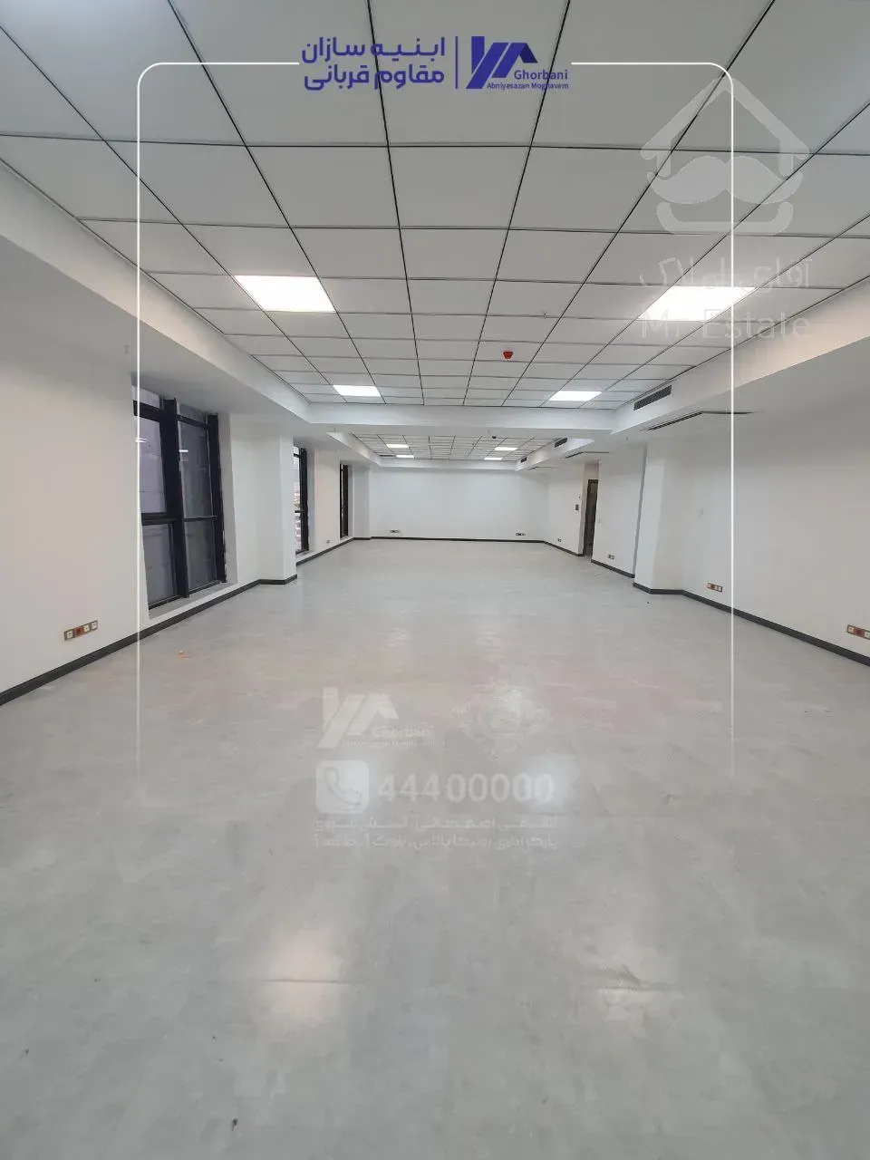 فروش واحد اداری 168 متری فول هتلینگ در برج اداری رونیکا پالاس