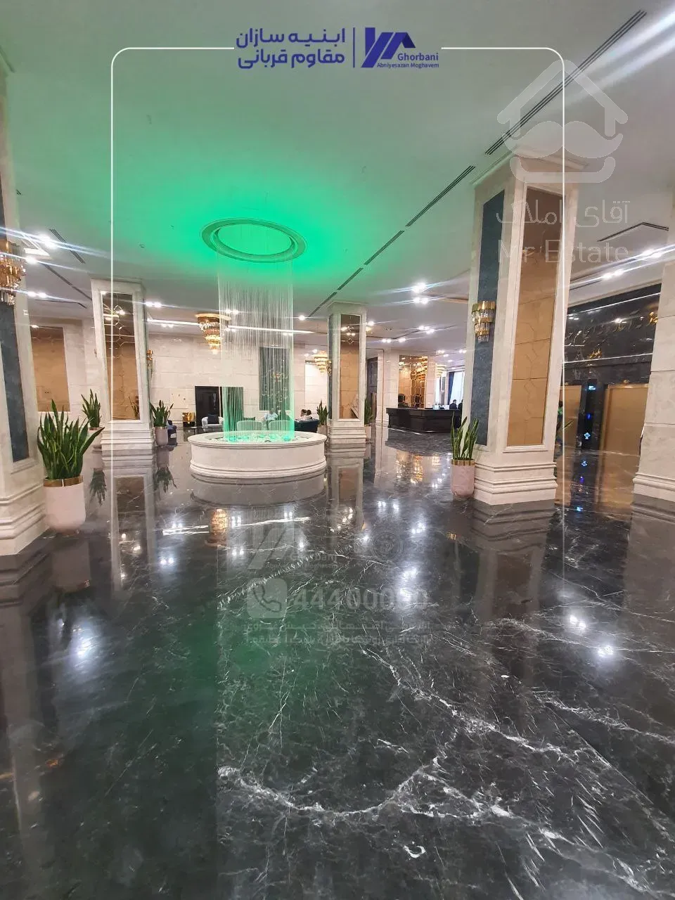 پیش فروش واحد تجاری 27 متری لوکس در رونیکامال ، امضایی مدرن در قلب پونک