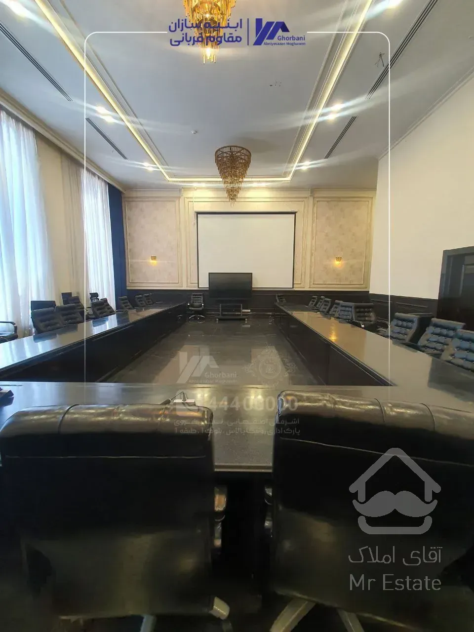 پیش فروش 32 متر تجاری در رونیکا پلاس میرزا بابایی با شرایط پرداخت فوق العاده