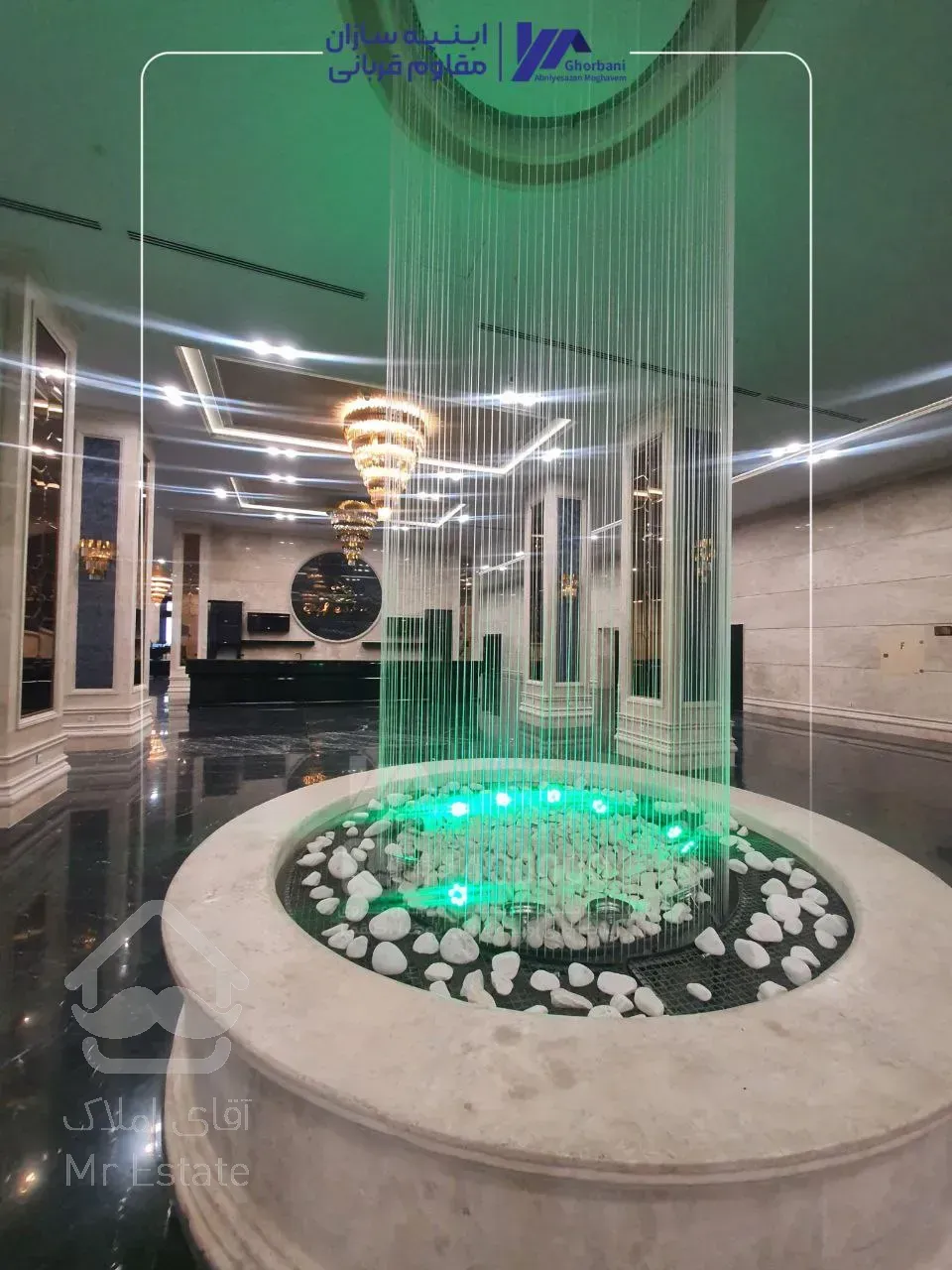 پیش فروش واحد تجاری 27 متری در رونیکامال میرزا بابائی،انتخابی برای کسب و کارهای مدرن