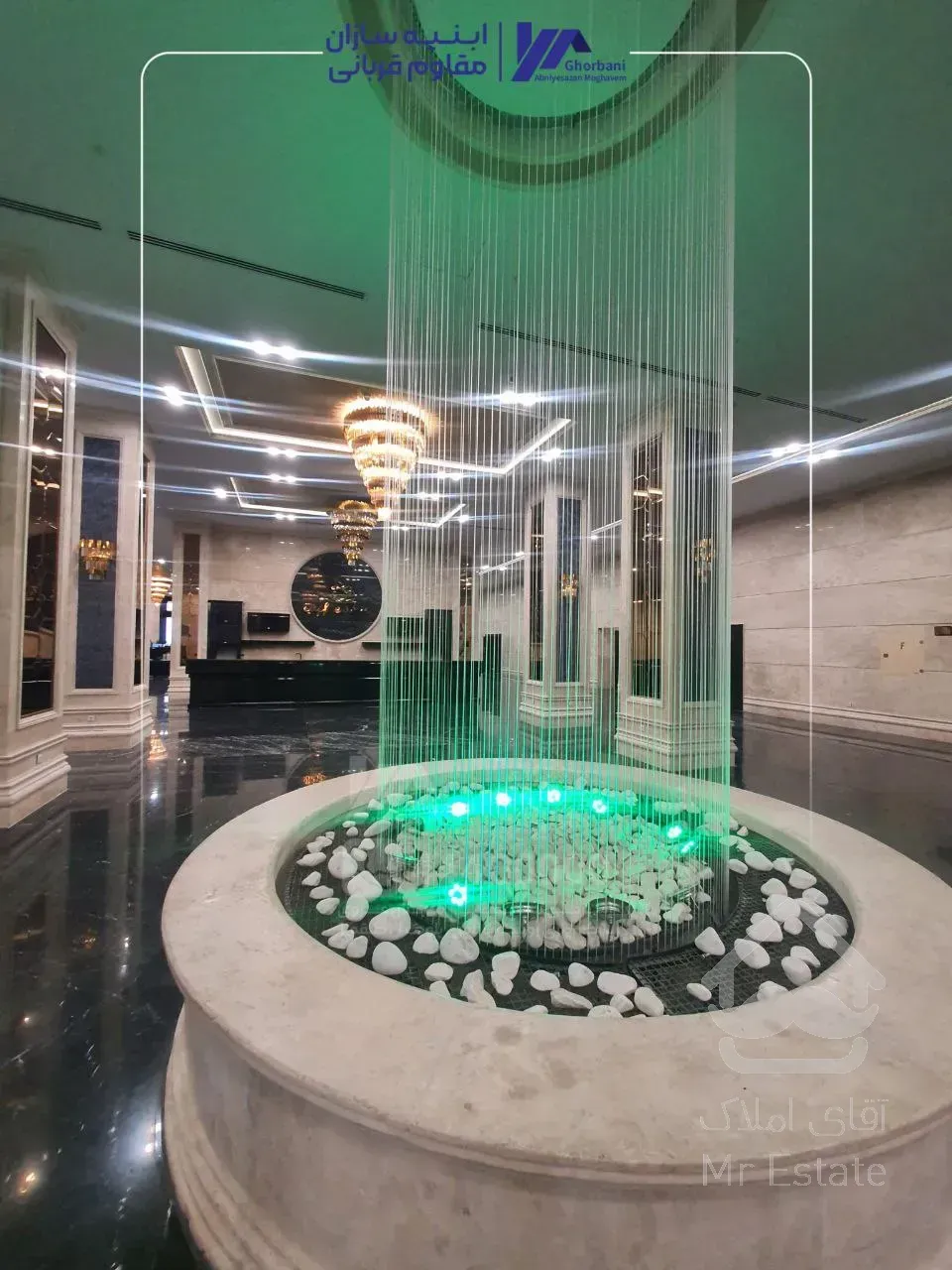 پیش فروش واحد تجاری 31 متری مدرن در رونیکامال ،معماری جسورانه،عملکرد هوشمندانه