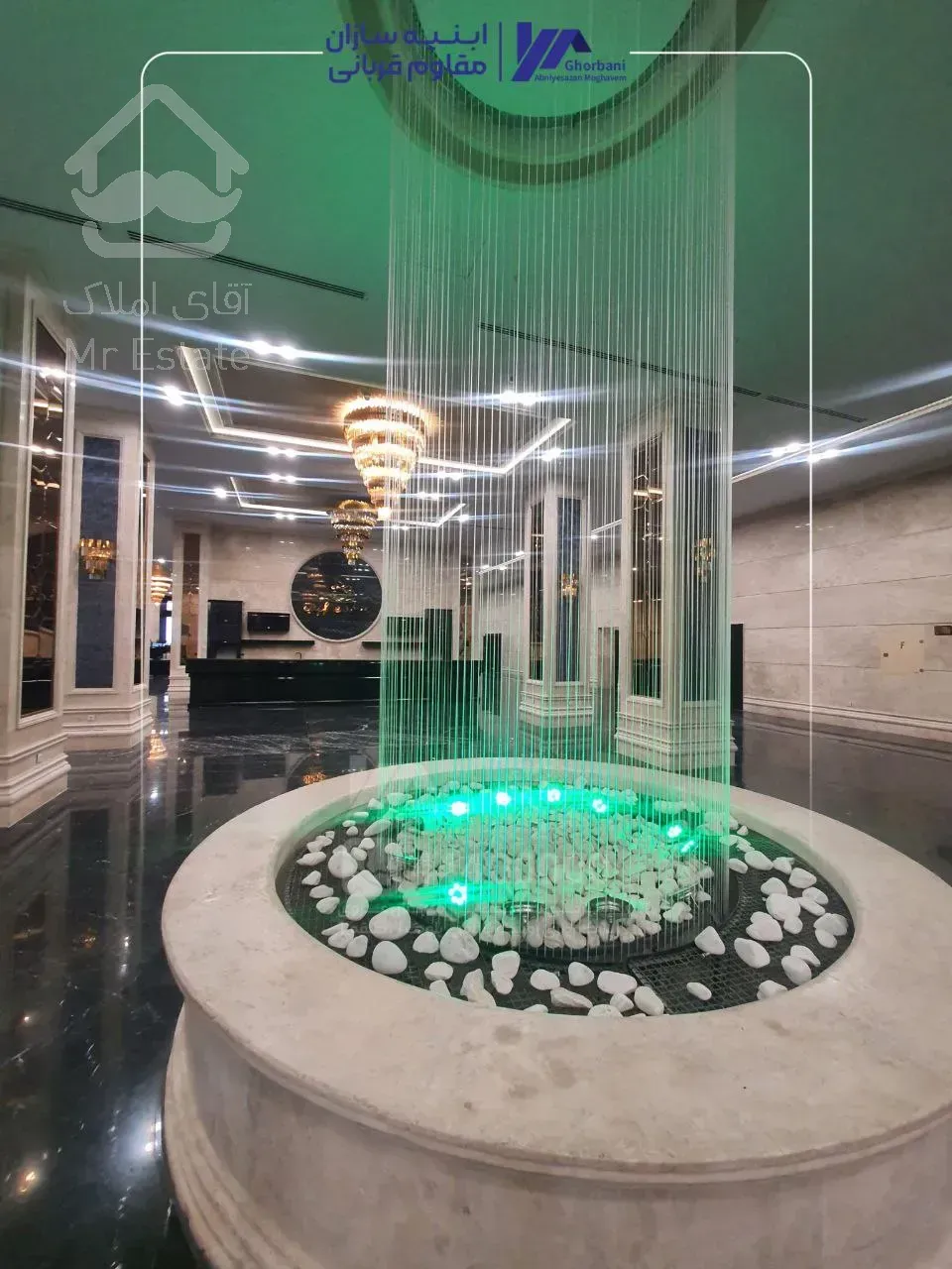 پیش فروش 32 متر تجاری در رونیکا پلاس میرزا بابایی با شرایط پرداخت فوق العاده