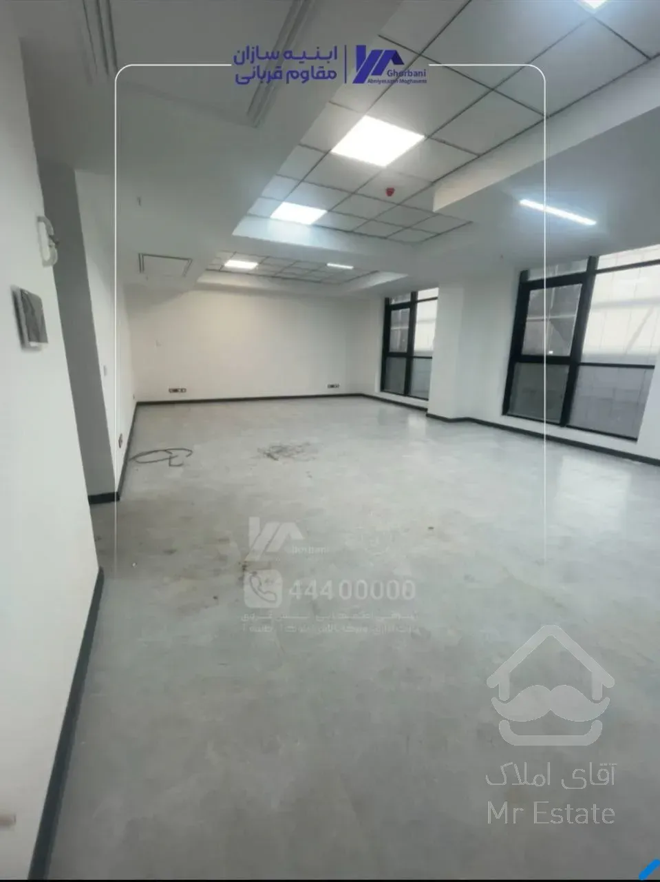 فروش واحد 86داری در رونیکا پالاس غروی