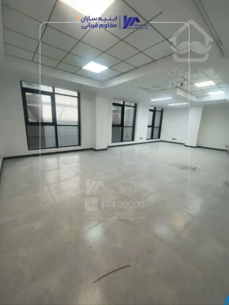 فروش واحد 86داری در رونیکا پالاس غروی