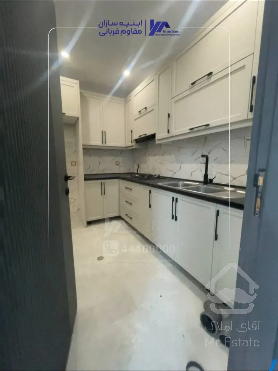 فروش واحد 86داری در رونیکا پالاس غروی