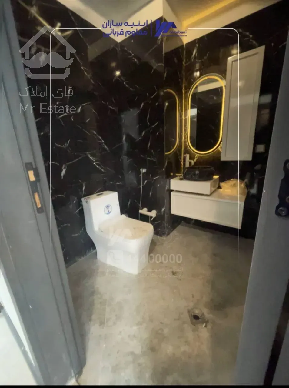 168متر واحد اداری ، سند تماما اداری ، شرایط پرداخت 6 ماهه