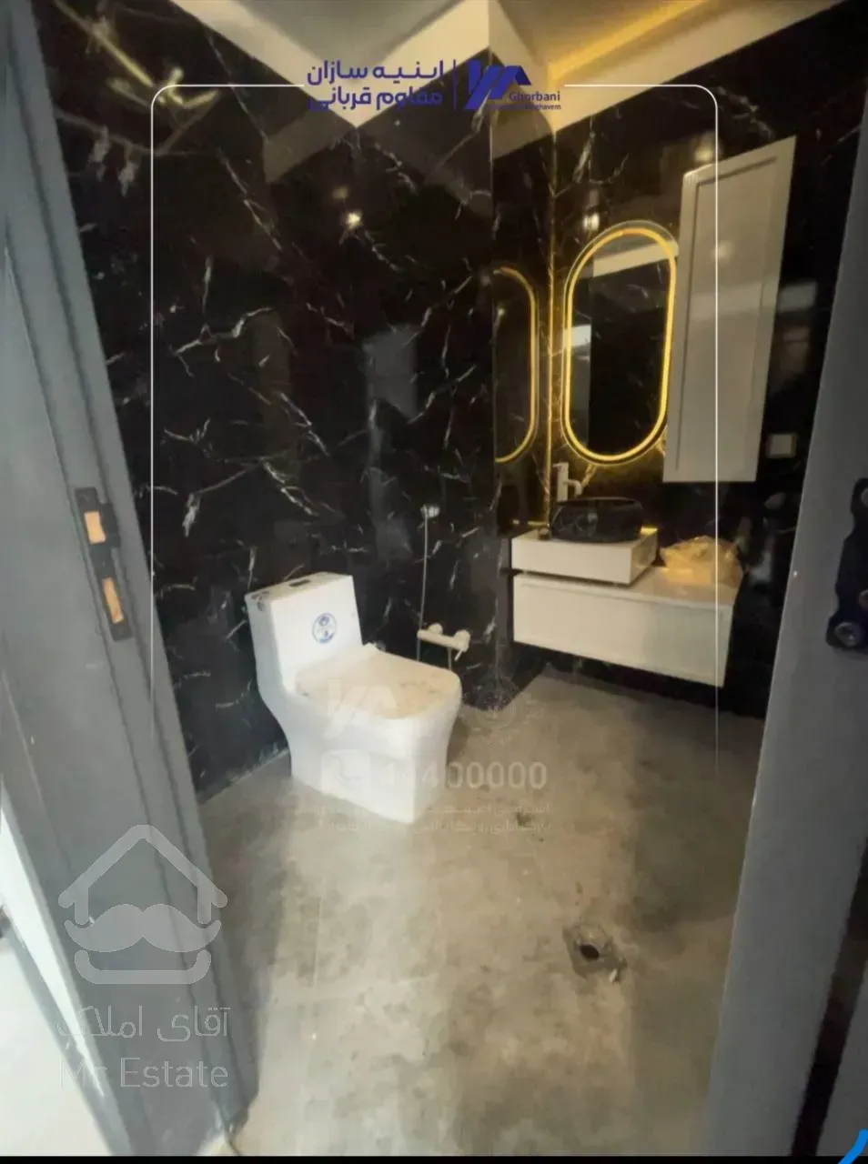 فروش واحد 86داری در رونیکا پالاس غروی