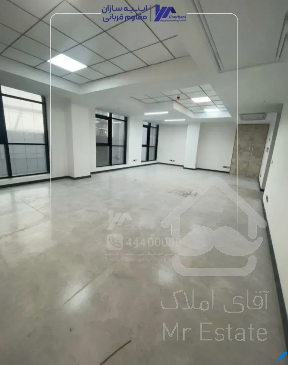 فروش واحد 86داری در رونیکا پالاس غروی