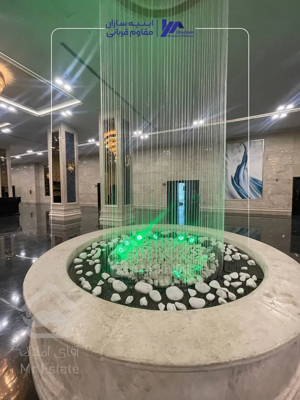 پیش فروش واحد تجاری 31 متری در رونیکامال پونک،امضایی مدرن در قلب پونک