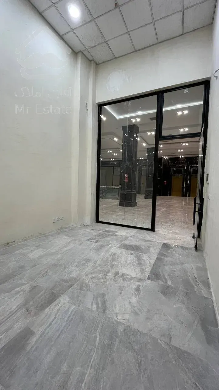 رهن و اجاره واحد تجاری 36 متری جنب ایستگاه مترو در منطقه هروی