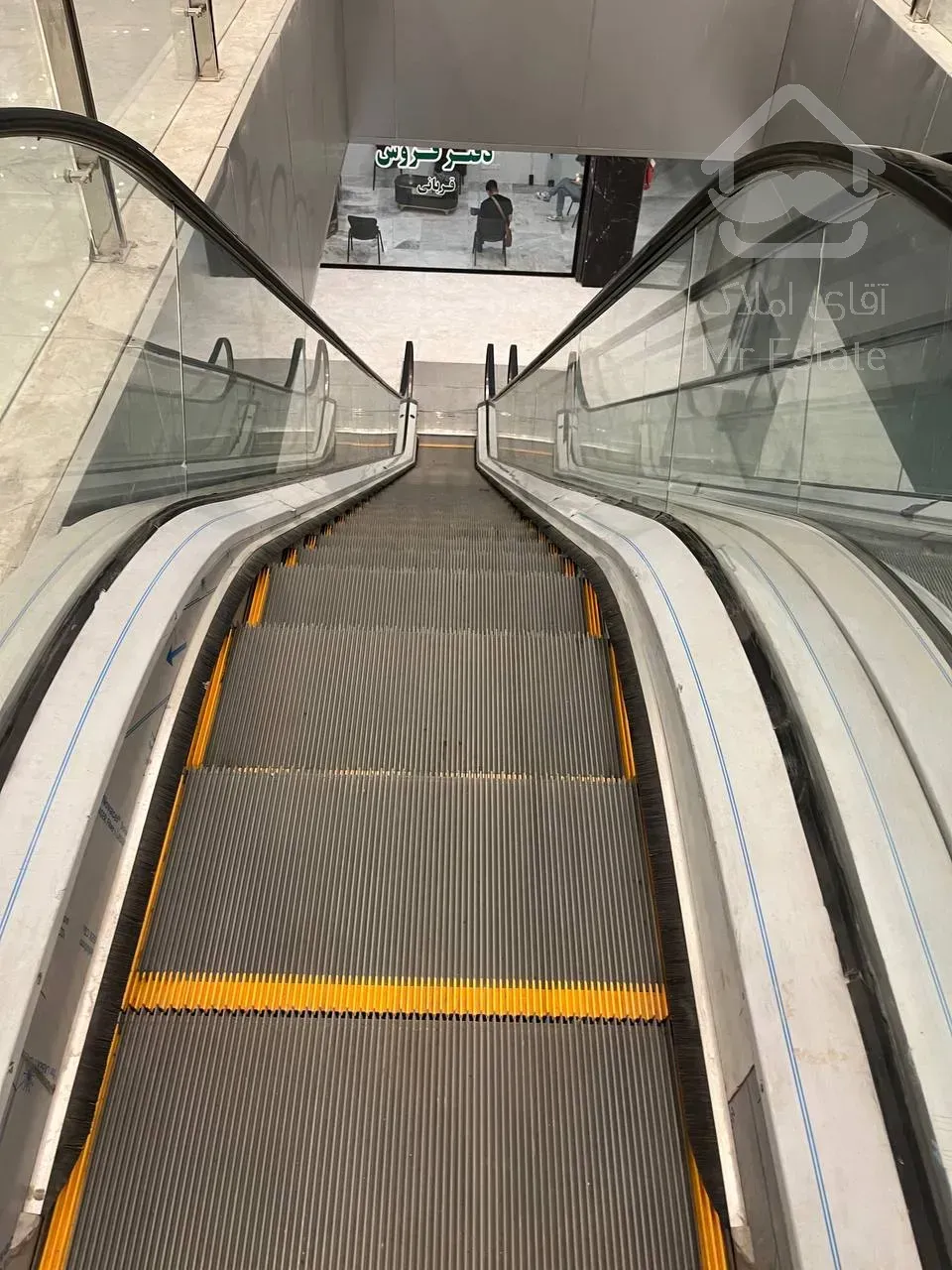 پیش فروش واحد تجاری 21متر/ صنف طلا /اقساط /برج اداری - تجاری رونیکامال پونک