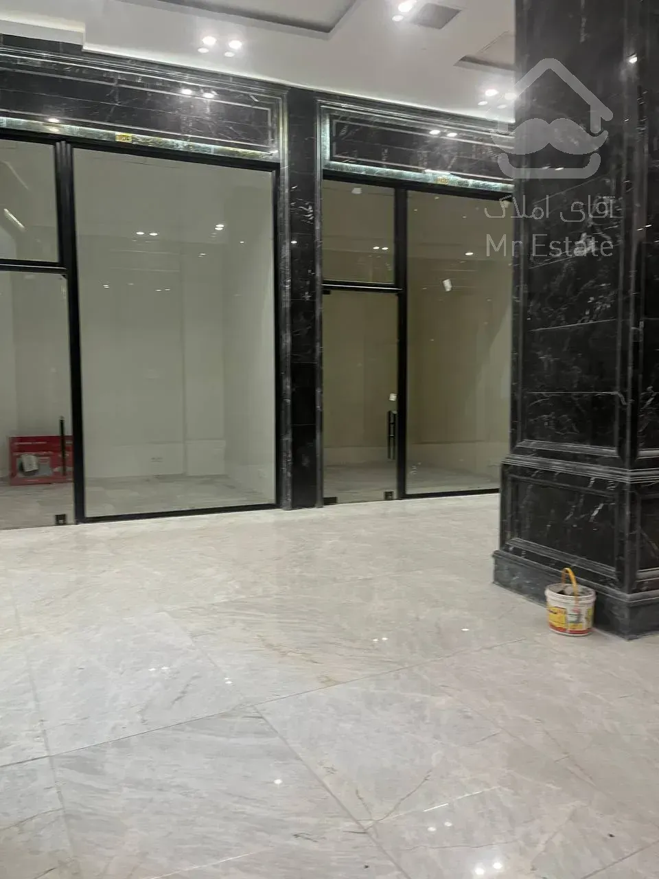 فروش مغازه 57متری/ سند تجاری/ تاپ  لوکیشن هروی / اقساط