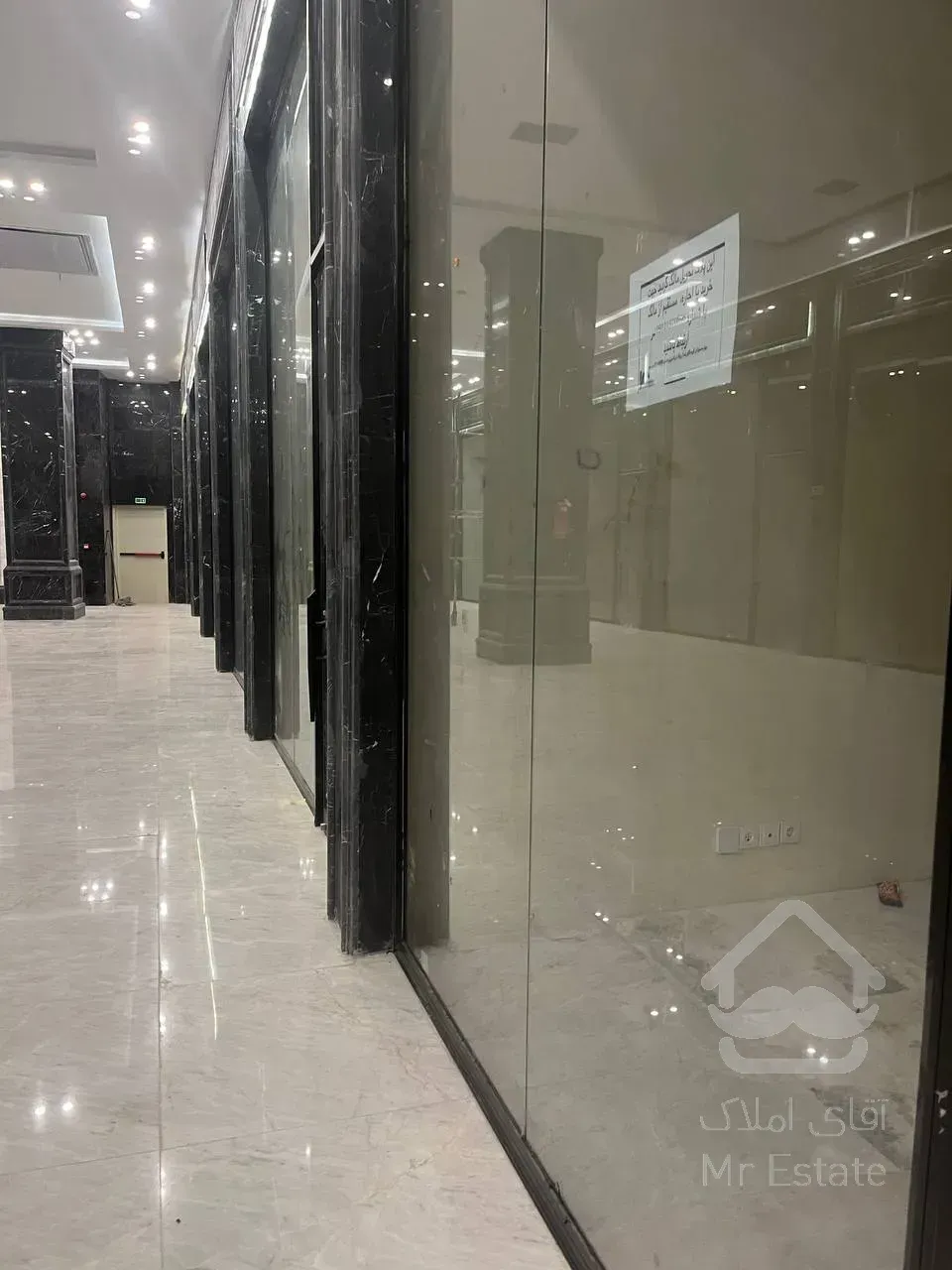 رهن و اجاره واحد تجاری 40 متری رونیکامال هروی