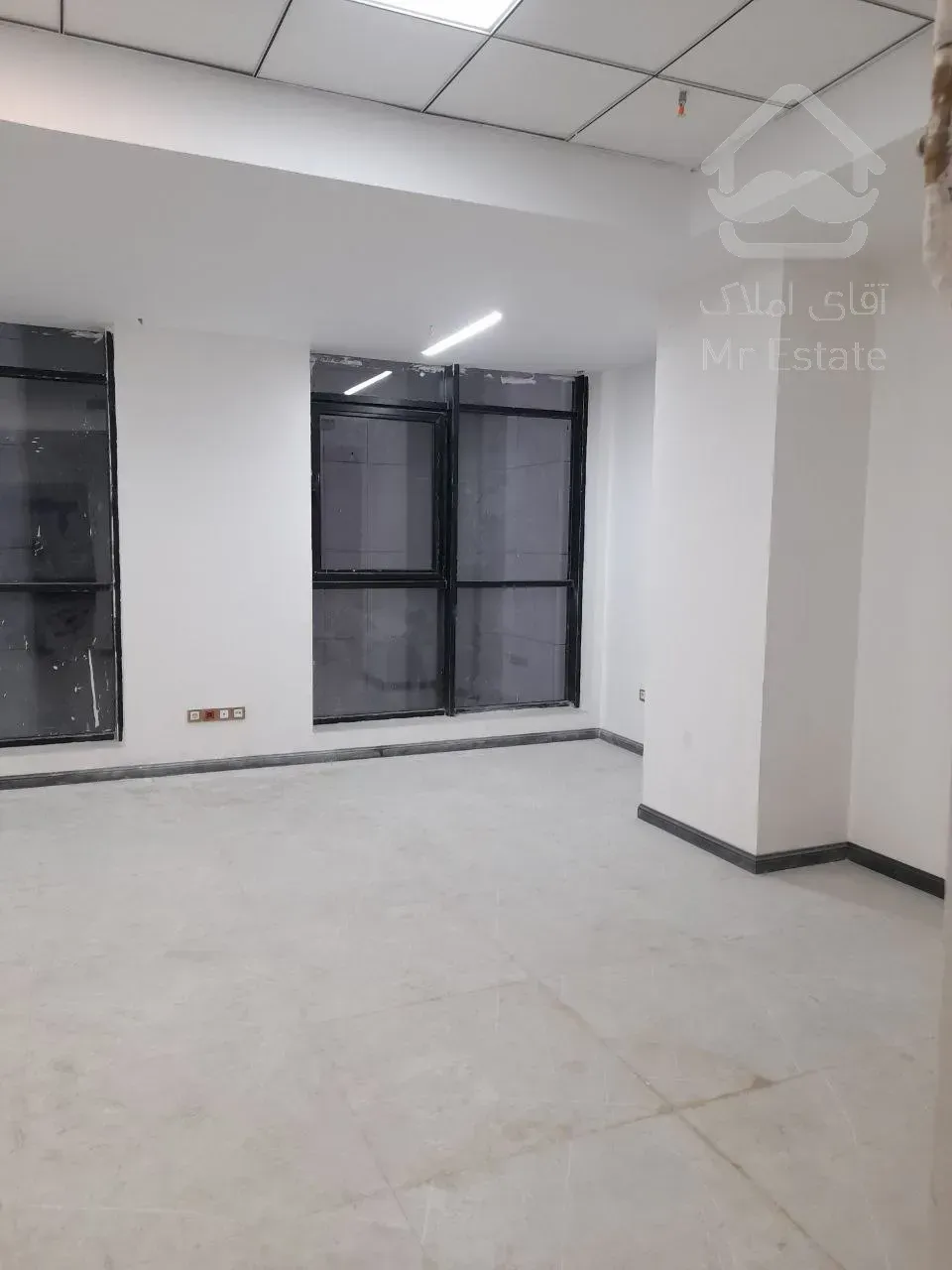 واحد  اداری فلت  در پونک شمالی  رونیکا غروی / پارک اداری رونیکا پالاس