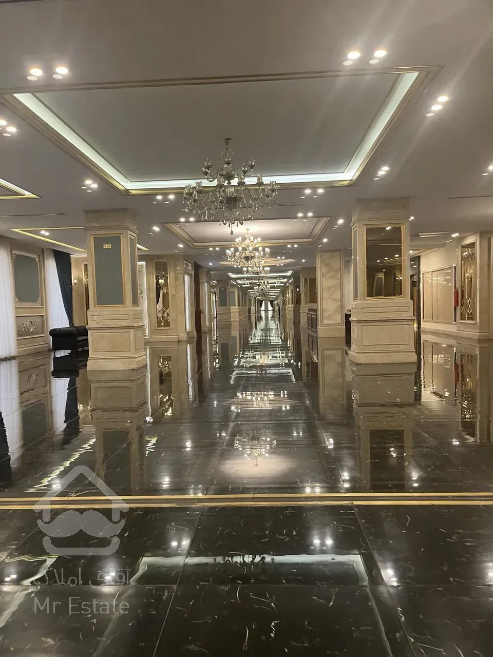 پیش فروش واحد 123متری