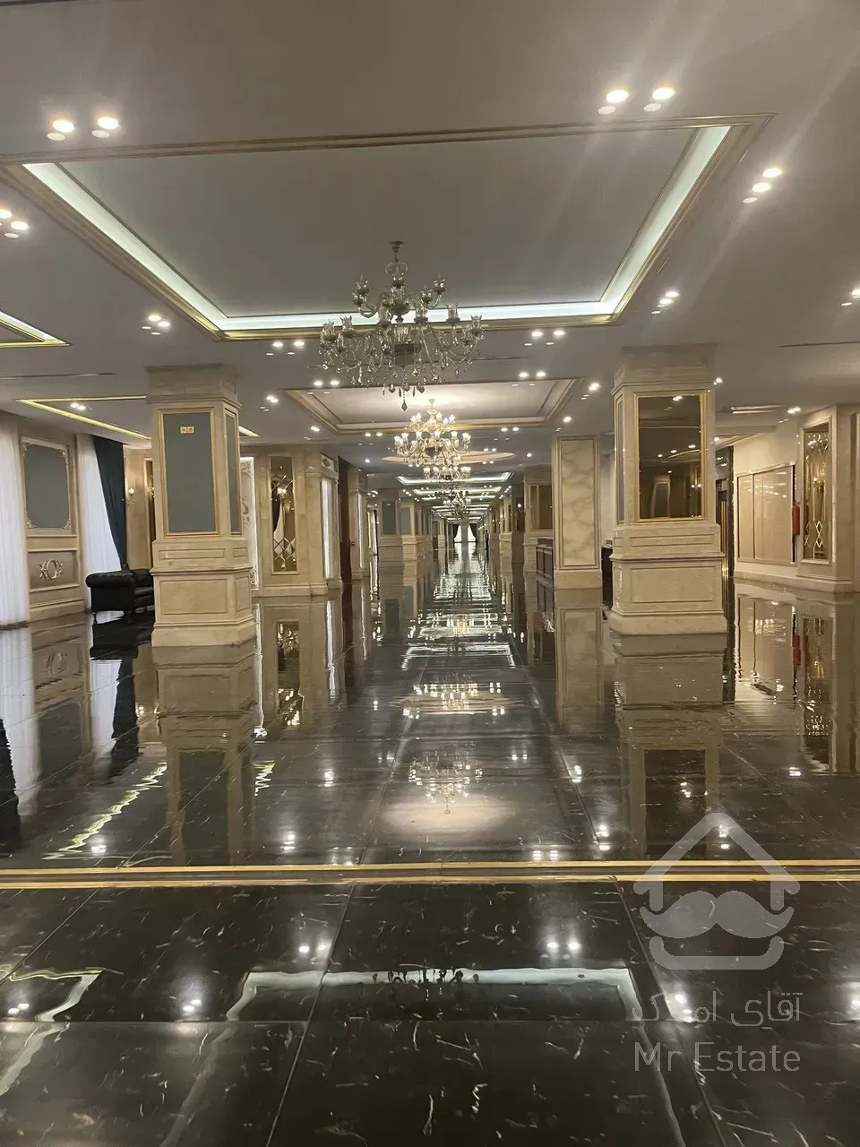 پیش فروش واحد 121متری