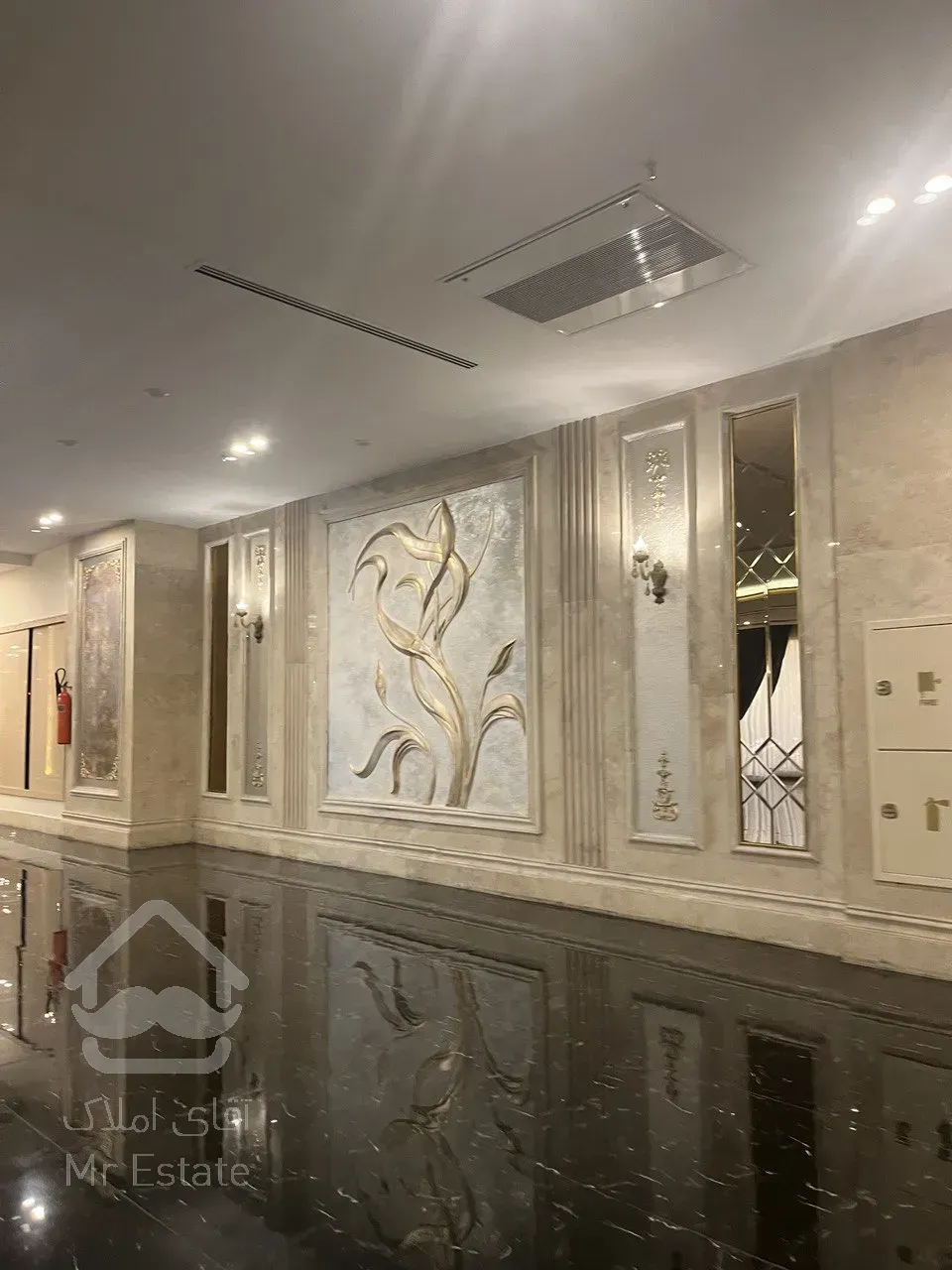 پیش فروش واحد 121متری در نارمک