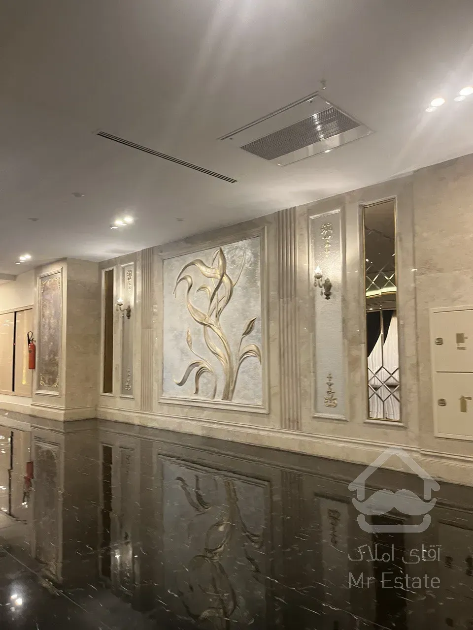 پیش فروش واحد 121متری