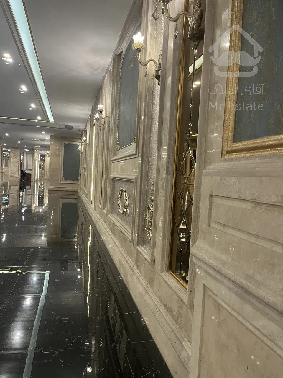 پیش فروش واحد 121متری در نارمک