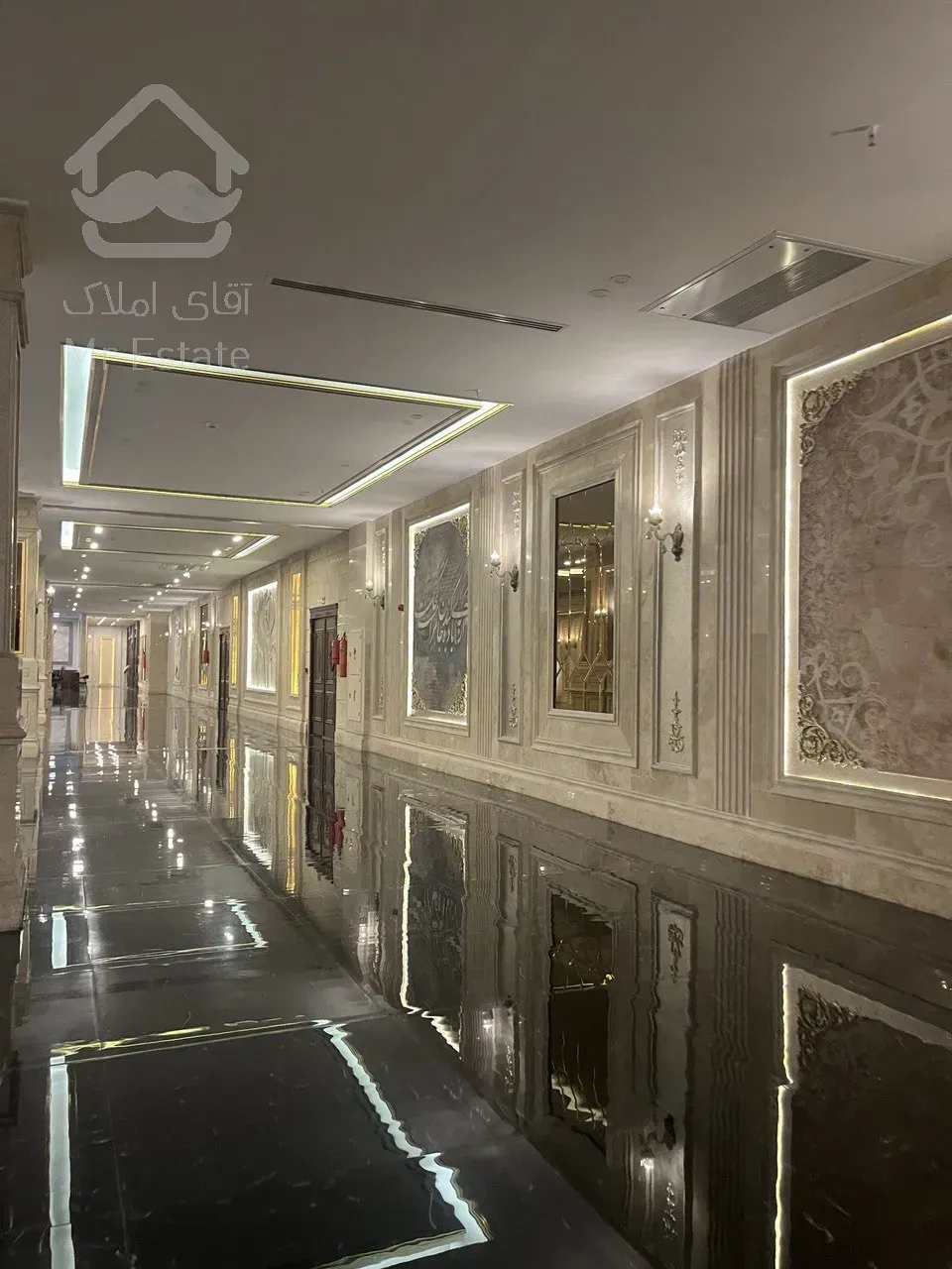 پیش فروش واحد 121متری در نارمک