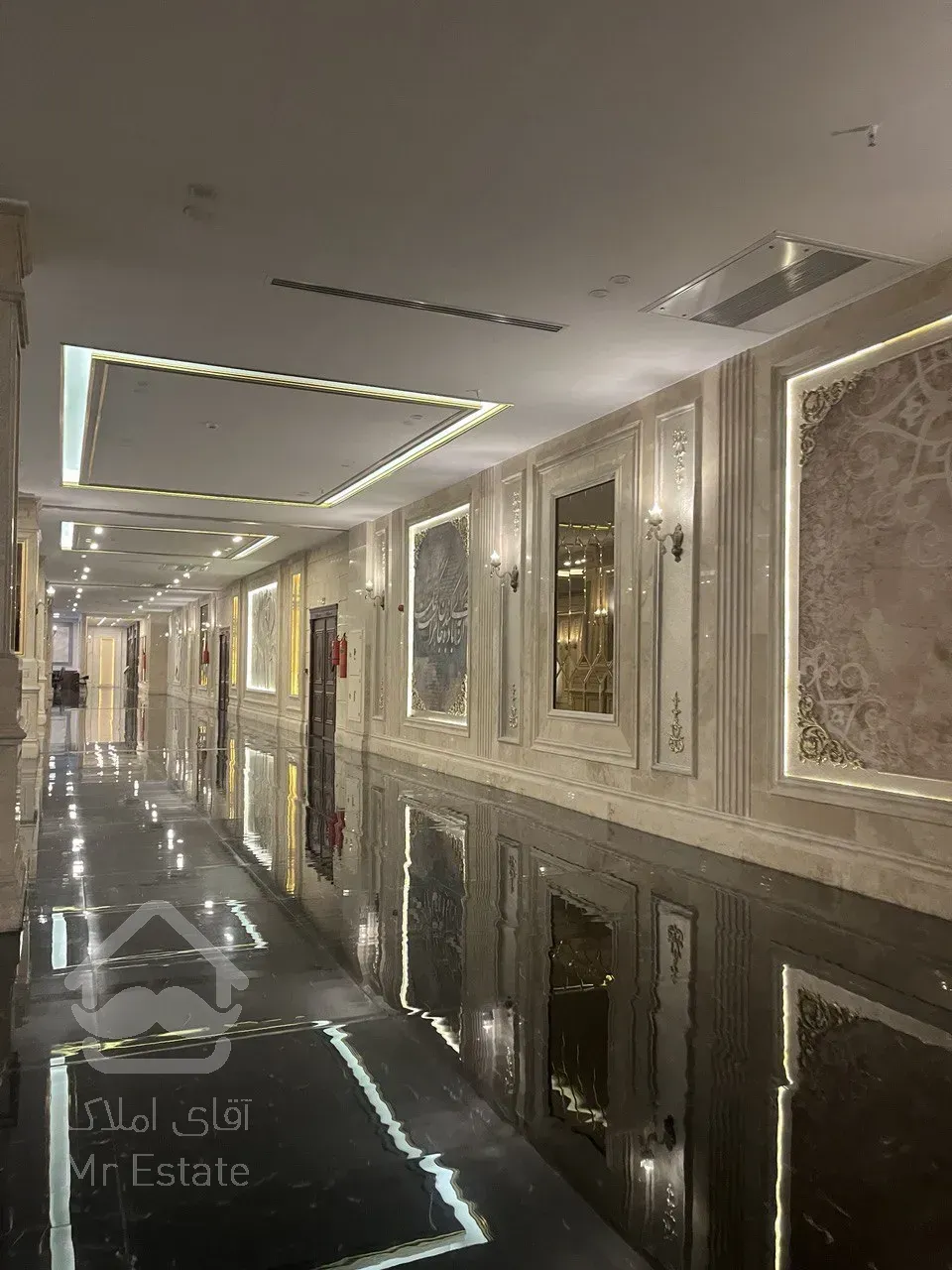 پیش فروش واحد 123 متر فول امکانات در شرق تهران