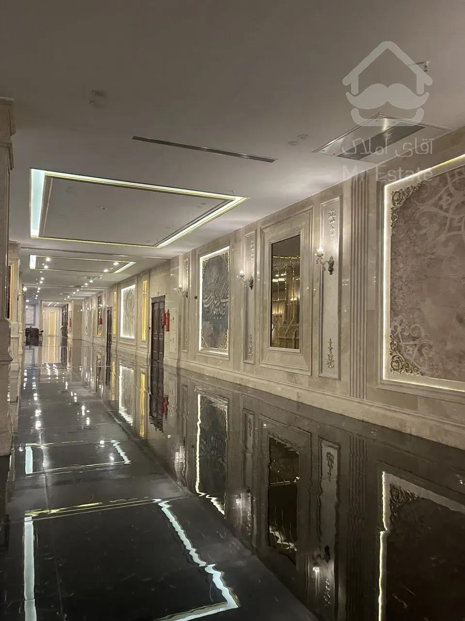 پیش فروش واحد122متری در دشت